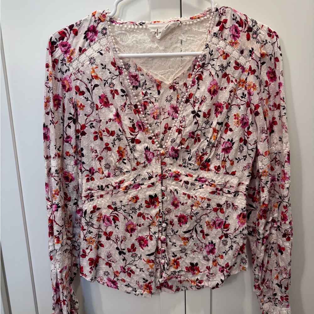 Floral Women's Top